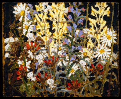 Wildblumen von Tom Thomson